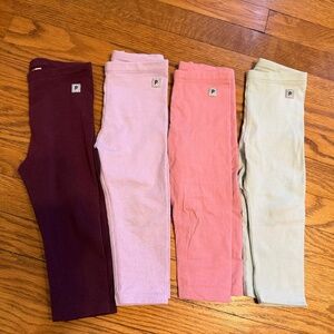 Polarn O. Pyret Adjustable Waist Leggings